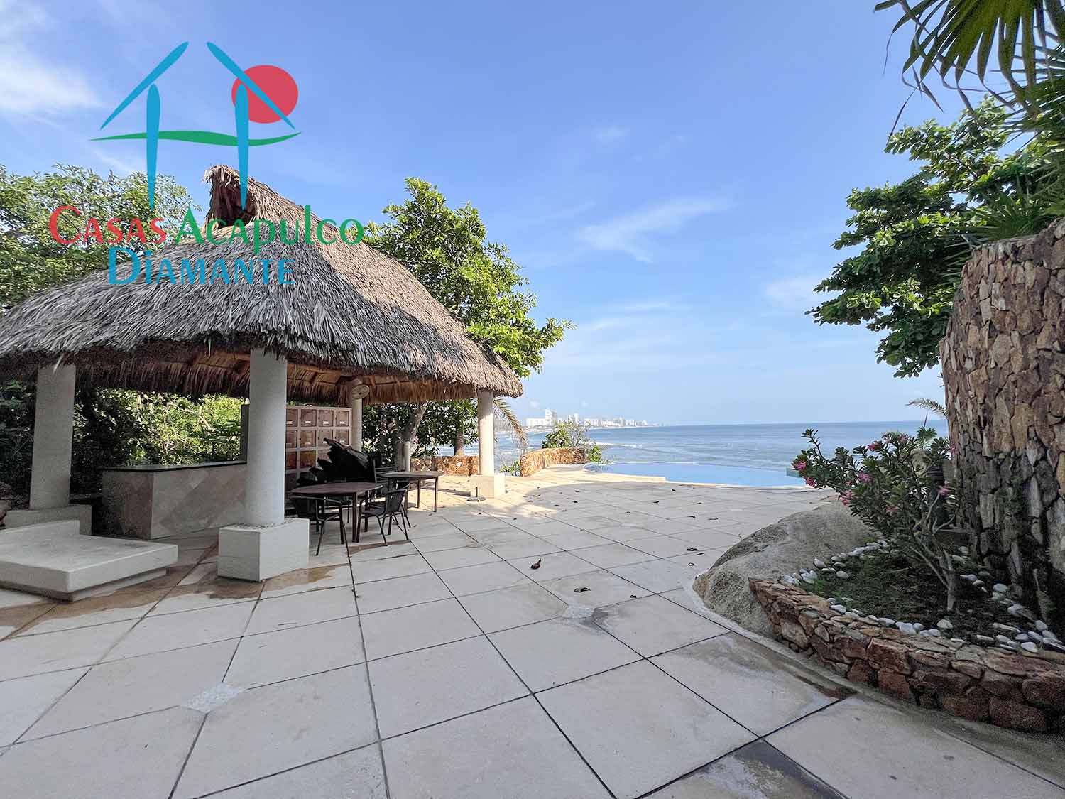 Condominio Del Mar Real Diamante - Palapa 3 Condominio Del Mar Real Diamante - Palapa 3